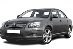 Toyota Avensis 2 пок. / Cедан 2003-2008 ксеноновая