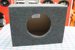 Корпус сабвуфера 10" 30 литров