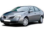Nissan Primera P12 / Хэтчбек 2001-2008 ксеноновая
