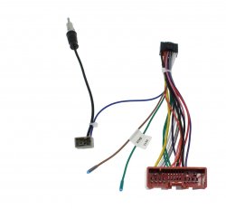 Комплект проводов WM-MT в Mazda 2002+ (основной)