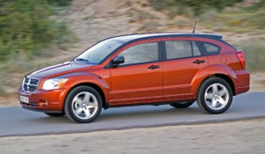 Dodge Caliber 1 поколение (2006 - 2011)