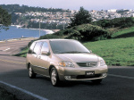 Mazda MPV 2 поколение LW (1999 - 2006)