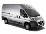 Peugeot Boxer 2 поколение дорест. (2006 - 2014)