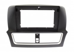 10" Переходная рамка для FAW Besturn X80 2019+ (Wide Media)