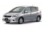 Toyota Corolla Spacio 2 поколение E120 (2001 - 2007)