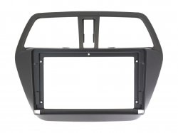 9" Переходная рамка для Suzuki SX4 2014+ (Wide Media)
