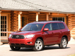 Toyota Highlander 2 поколение XU40 (2007 - 2013)