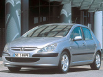 Peugeot 307 1 поколение (2001 - 2008)