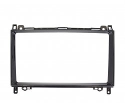 9" Переходная рамка для Mercedes-Benz A-class, B-class, Viano, Vito (Wide Media)