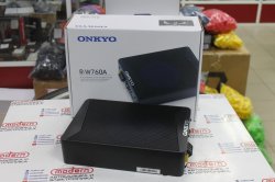 Сабвуфер под сиденье 8" активный Onkyo R-W760A