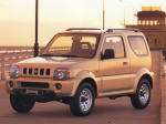 Suzuki Jimny 3 поколение JB43 (1998 - 2019)