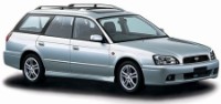 Subaru Legacy Универсал III (BH/B12) 1997-2006