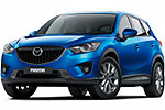Mazda CX-5 1 пок. (KE) 2011-2017 ксеноновая