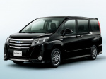 Toyota Noah 3 поколение R80 (2014 - н.в)