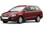 Volkswagen Passat B6 / Универсал 2005-2011 ксеноновая