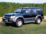 Toyota Land Cruiser Prado 2 поколение J90 (1996 - 2002)