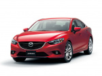 Mazda Atenza 3 поколение GJ (2012 - 2018)