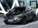 Hyundai Santa Fe 3 поколение (2012 - 2019)