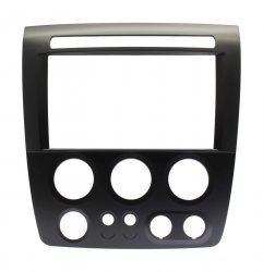 9" Переходная рамка для Hummer H3 2005 - 2010 (Wide Media) (2 категория)