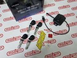 Система контроля давления в шинах Teyes TPMS
