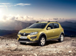 Renault Sandero Stepway 2 поколение (2014 - н.в)