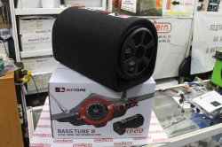 Сабвуфер активный AIRTONE SONIX BASS TUBE 8