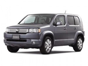 Honda Crossroad 2 поколение, (2007 - 2010)