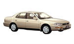 Toyota Camry Седан (XV10) 1990-2001