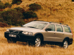 Volvo XC70 2 поколение дорест. S (2000 - 2004)