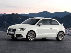 Audi A1 1 поколение 8X (2010 - 2015)