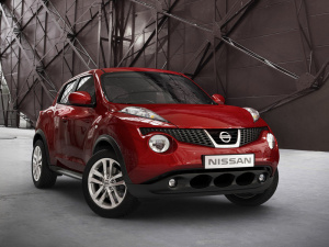 Nissan Juke 1 поколение YF15 (2011 - 2020)