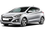 Hyundai i30 2 пок. / Хэтчбек, 3 дв. (GD) 2013-2017 галогеновая