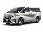 Toyota Alphard 3 поколение H30 (2015 - н.в)