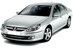 Peugeot 607 1 пок. 2000-2011 ксеноновая
