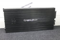 Усилитель 6-канальный Dynamic State CA-150.6D CUSTOM SERIES