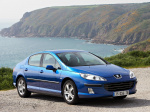 Peugeot 407 1 поколение (2004 - 2010