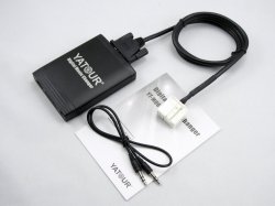Yatour Honda / Acura тип B (HON2 YT-M06) (USB + AUX)
