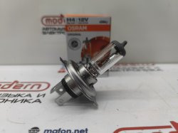 Лампа накаливания H4 обычная 60/55W 12V Osram Original Line (64193)