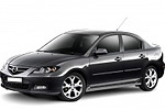 Mazda 3 1 пок. (BK) Cедан 2003-2009 ксеноновая