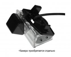 Адаптер камеры заднего вида Toyota Corolla (2007-2013), Estima, Belta 2005+ (ТИП 2)