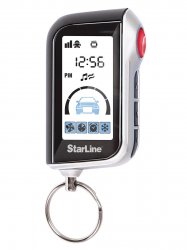 Брелок Starline A93 (оригинал, вертикальный)