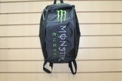 Рюкзак " треугольный MONSTER ENERG"