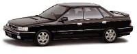 Subaru Legacy Седан (B10) 1988-1994 Subaru Legacy Седан (B10) 1988-1994
