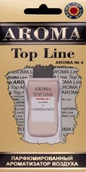 Ароматизатор духи Aroma TopLine L'IMPERATRICE №4