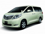 Toyota Alphard 2 поколение H20 (2008 - 2015)