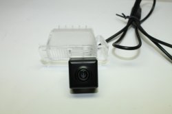 Штатная камера заднего вида Ford Mondeo (2008+), Fiesta, Focus (хэтч), S-Max, Kuga, EcoSport