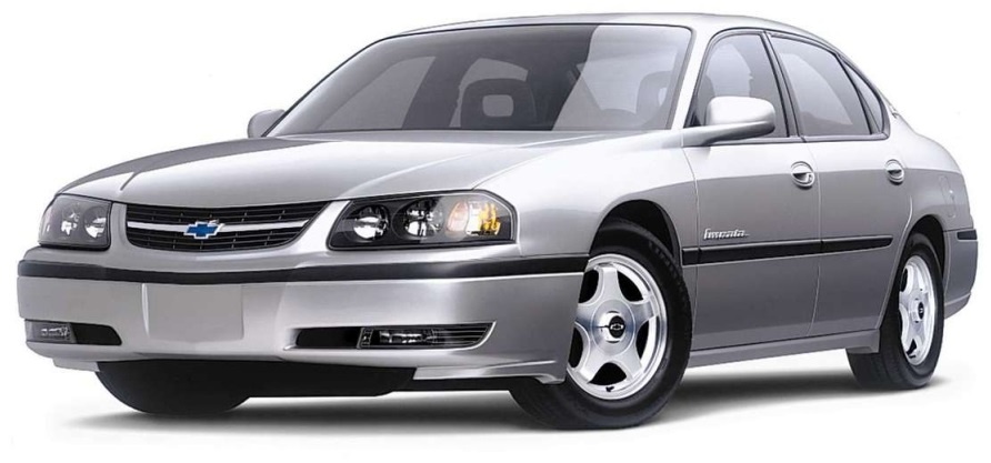 Chevrolet Impala 1999 - 2005