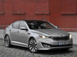 Kia Optima 3 поколение дорест. TF (2010 - 2013)