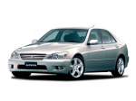 Toyota Altezza 1 поколение XE10 (1998 - 2005)