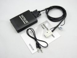 Yatour VW, Audi, Skoda 12 pin (VW12 YT-M06) (USB + AUX)